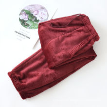 OEM Custom Backwood Micro Flannel  Customized Pajama pants for Men